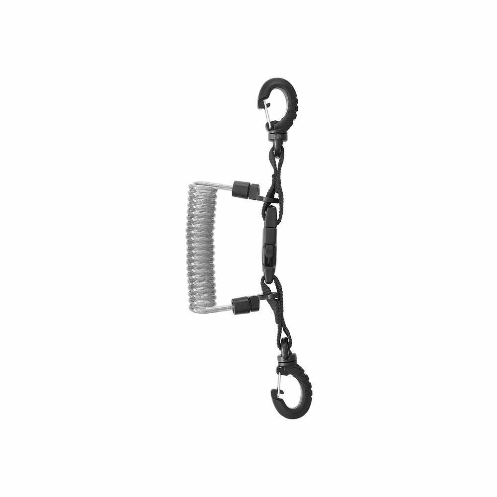 Mares Paslanmaz Çelik Spiral Uzatma Halkalı