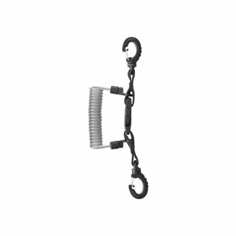 Mares Paslanmaz Çelik Spiral Uzatma Halkalı