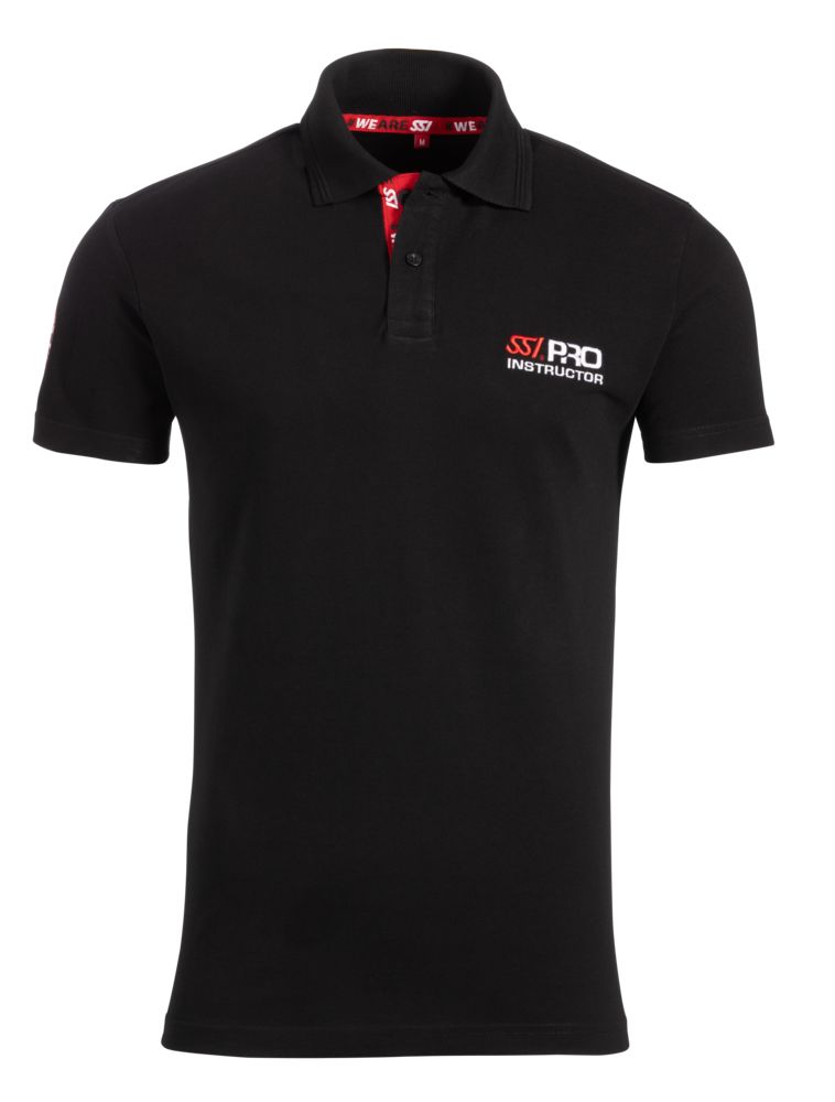 SSI Instructor Polo T-shirt