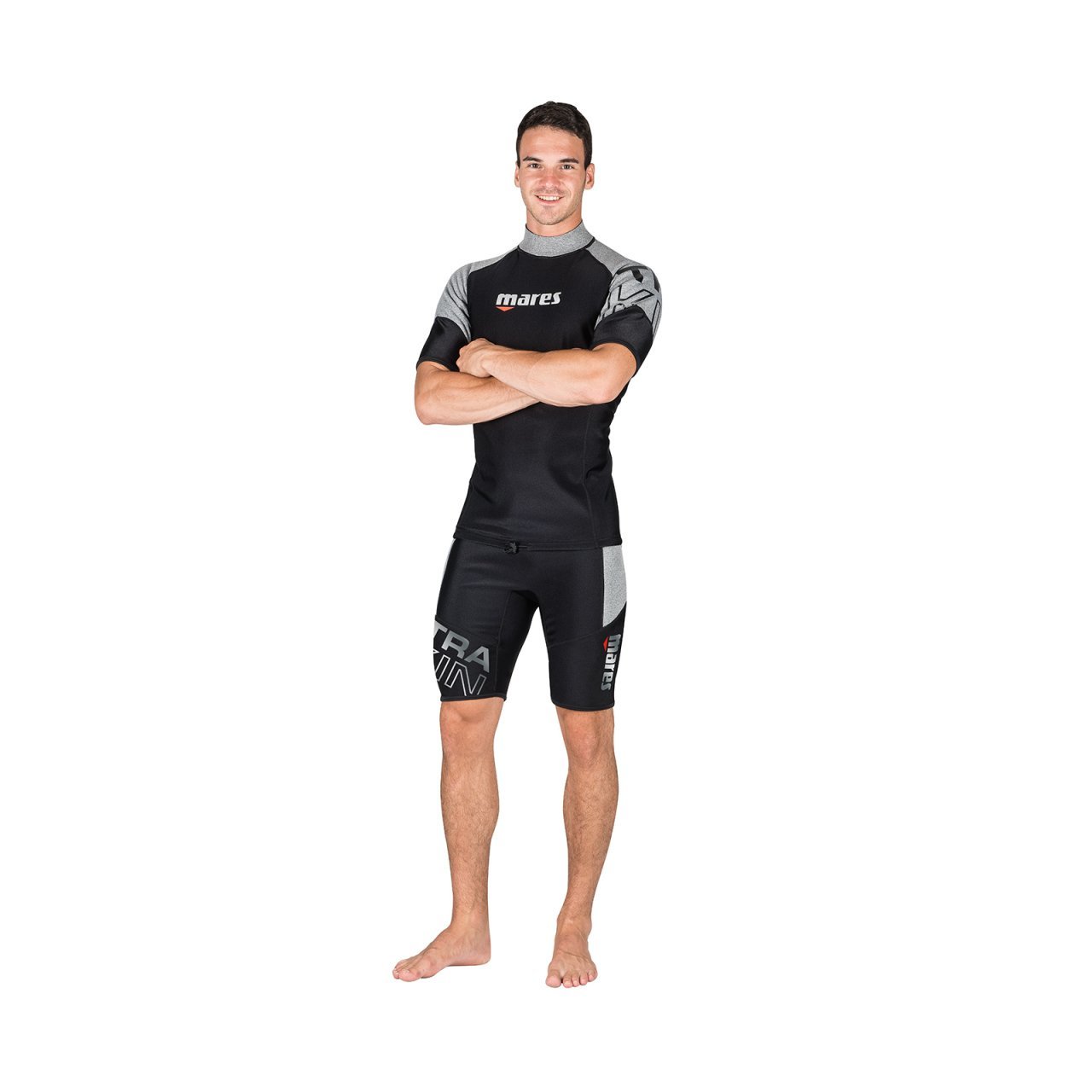 Mares ULTRASKIN S/S Erkek