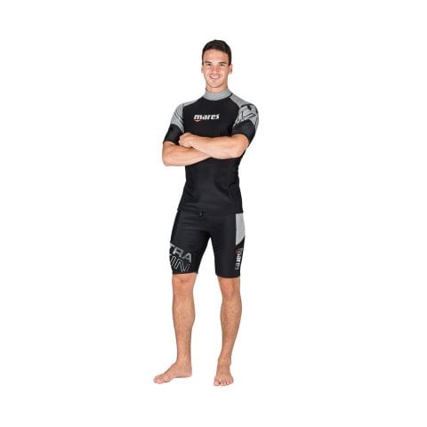Mares ULTRASKIN S/S Erkek