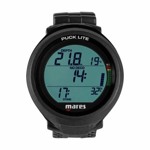 Mares PUCK LITE Dalış Bilgisayarı