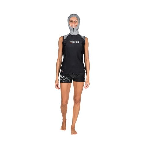 Mares ULTRASKIN Kolsuz Başlıklı Kadın