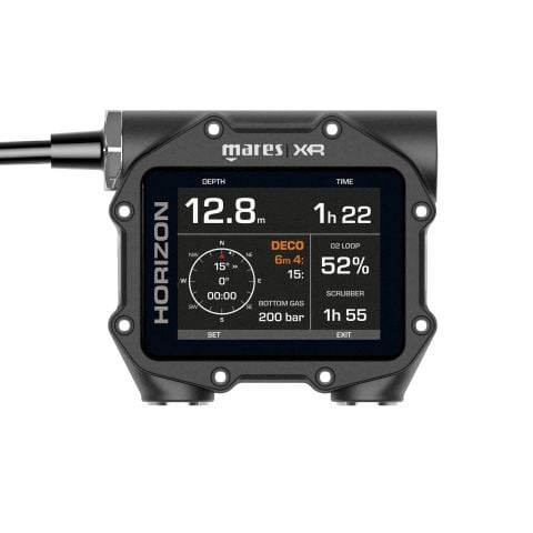 MARES Horizon SCR NON DECO