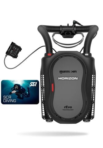 MARES Horizon SCR NON DECO