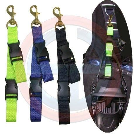 Submarine Palet ve Maske Tutucu