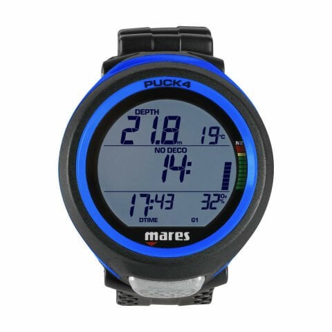 Mares PUCK 4 Dalış Bilgisayarı
