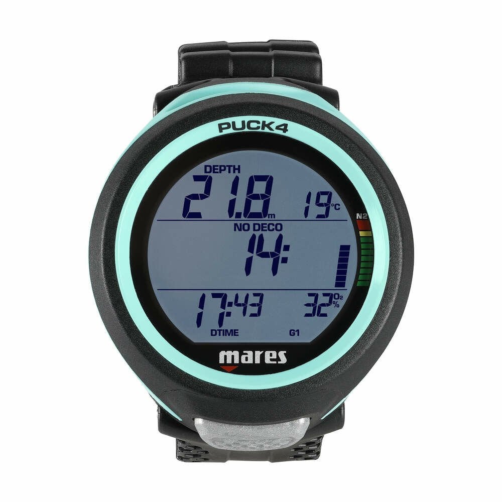 Mares PUCK 4 Dalış Bilgisayarı