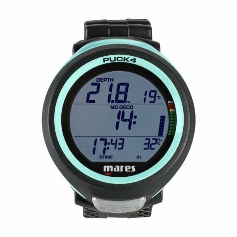 Mares PUCK 4 Dalış Bilgisayarı
