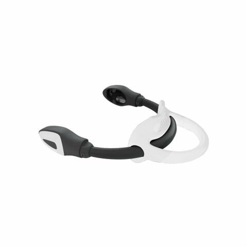 Mares Bungee Palet Kayışı Siyah (Çift)