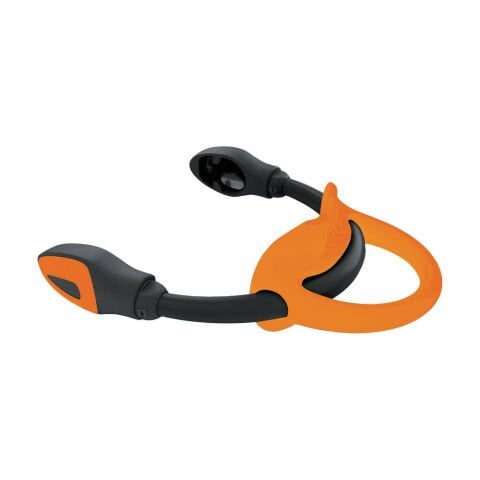 Mares Bungee Palet Kayışı Siyah (Çift)