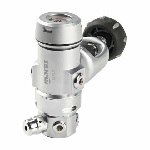 Mares PLANET 88X TBP Dalış Regülatörü