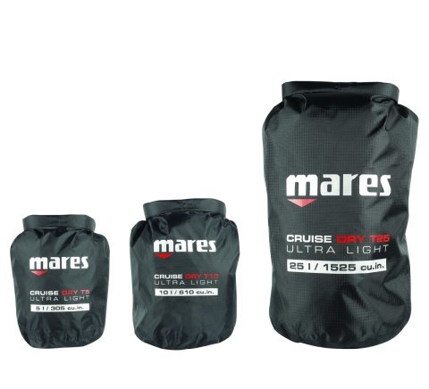 Mares CRUISE T-LIGHT 5 Kuru Çanta