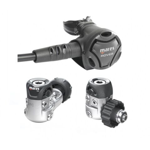 Mares ROVER 15X Dalış Regülatörü