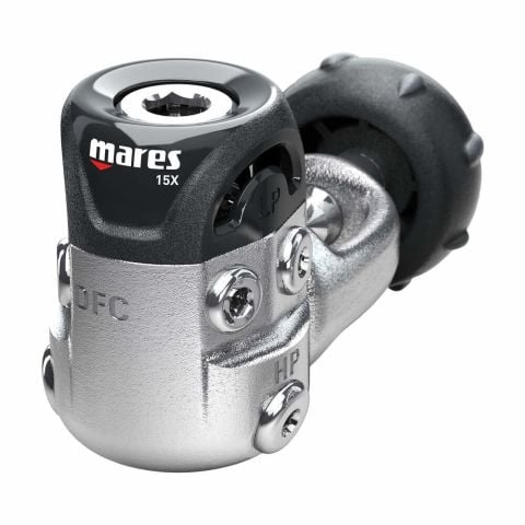 Mares DUAL 15X Dalış Regülatörü V23