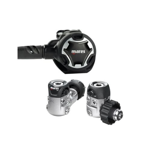 Mares DUAL 15X Dalış Regülatörü V23