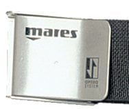 Mares Paslanmaz Çelik Ağırlık Kemeri Tokası