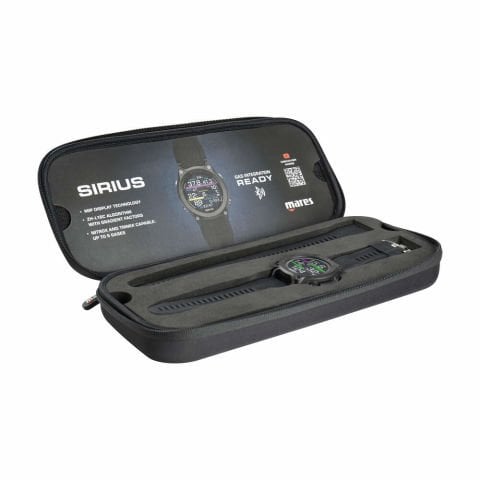 Mares SIRIUS Dalış Bilgisayarı