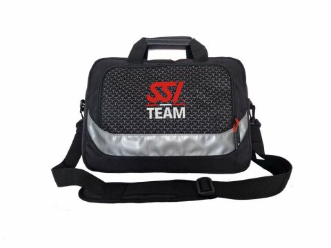 SSI Team Siyah Laptop Çantası