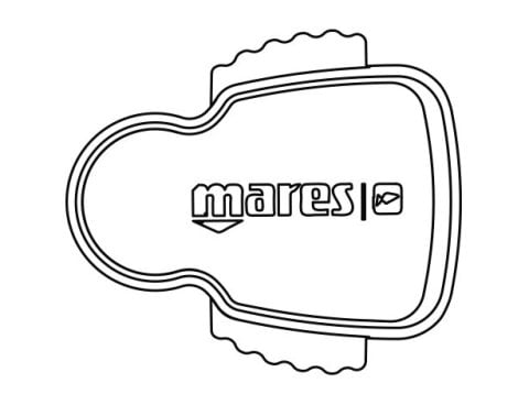 Mares SAMURAI X Zıpkıncı Maske