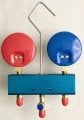 Manifold Küresel Vanalı  Set  (R134A, R1234yf) Klima Gazlarına Uygun
