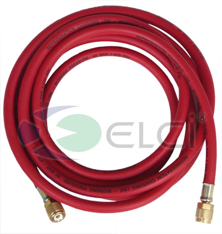 REFCO 300 cm Kırmızı Hortum