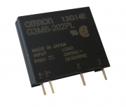 OMRON Solid State Relay 2A