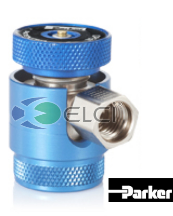 PARKER Gaz Verme Vanası Alçak Basınç  R1234yf