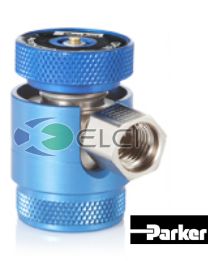 PARKER Gaz Verme Vanası Alçak Basınç  R1234yf