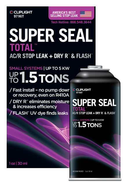CLIPLIGHT Super Seal Kaçak Tıkayıcı