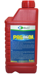 ELCI PAG 46 Oil (R1234YF &R134A) Özel Yüksek Performanslı Klima Yağı