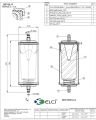 ELCI  Filtre Gaz Saflaştırıcı (EKM2000,EKM1500,EKM PLUS)