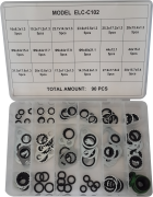 ELCI O-Ring Seti (Pullu-2)