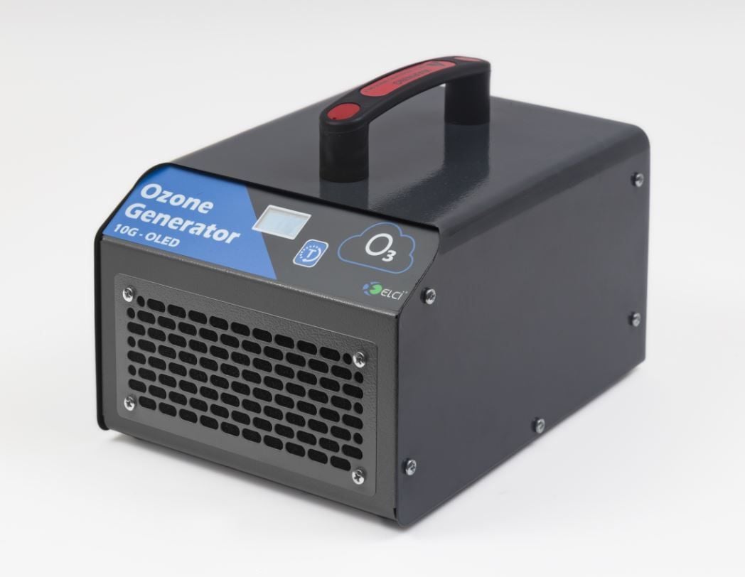 OZON CİHAZI 10.000 mg/h (JENERATÖRÜ) T.C. Sağlık Bakanlığı Onaylı Laboratuvar Test Sonuçları Olan Ürün