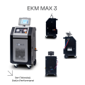 Full Otomatik Klima Gaz Dolum Cihazı Ekm Max3 25kg Wi-Fi