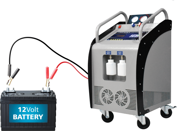 ELCI EKM Plus Otomatik Klima Gaz Dolum (15 Kg)