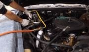 A/C Flush Set ( Klima Temizleme Aparatı)