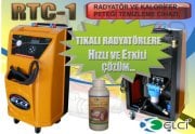 ELCI Radyatör Temizleme Sıvısı Flush Clean (500ml)