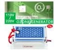 ELCI  Ozon Jeneratörü Çift Katlı 220 Volt10g/h
