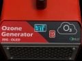 ELCİ OZON CİHAZI OLED EKRANLI OTOMATİK ZAMAN AYARLI 20.000 mg/saat