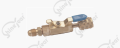 KÜRESEL VANA 1/4 ERKEK - 1/4 DİŞİ ALÇAK BASINÇ
