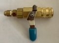 KÜRESEL VANA 1/4 ERKEK - 1/4 DİŞİ ALÇAK BASINÇ
