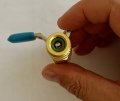 KÜRESEL VANA 1/4 ERKEK - 1/4 DİŞİ ALÇAK BASINÇ
