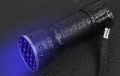 UV El Feneri 395 Nano metre Dalga Boylu 21 LED