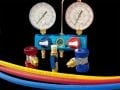 Çantalı Manifold Seti R134A -R410A-R22-R32-R1234YF-R404