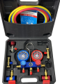 Çantalı Manifold Seti R134A -R410A-R22-R32 Uzak Doğu