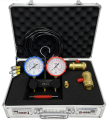 R744 CO2 Soğutma Gazı Manifold Seti