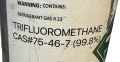R 23 HFC-23 CHF3 Freon Gazı (7,5 Kg)