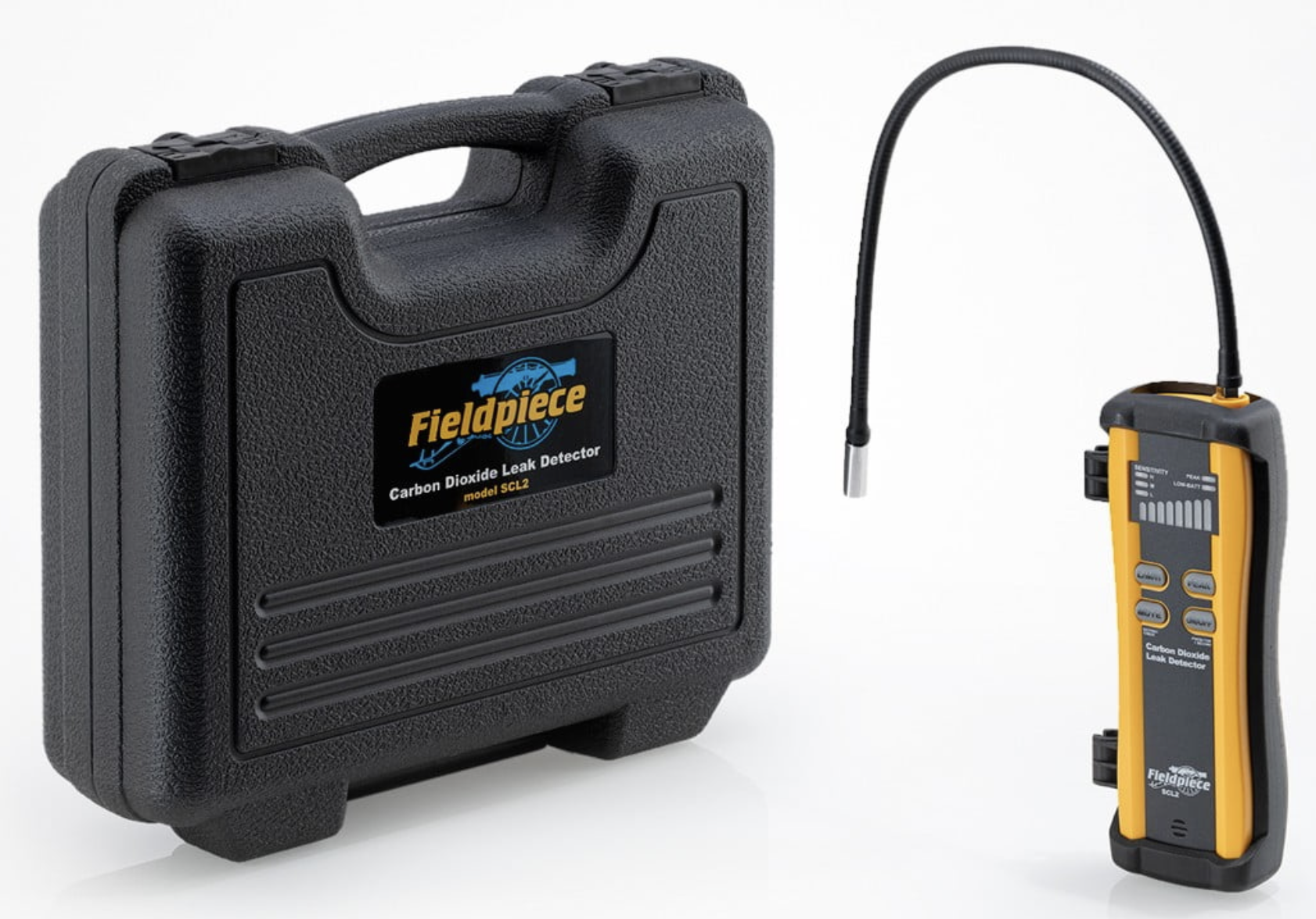 Fieldpiece CO2 Kaçak Dedektörü (SCL2) R744