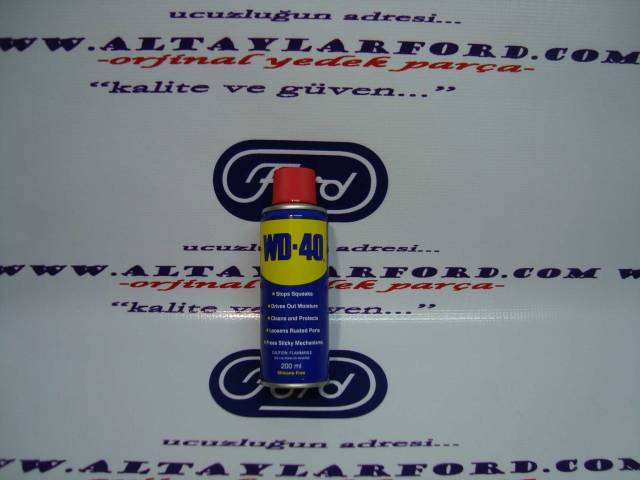 WD-40 200ML SÜPER ÜRÜN